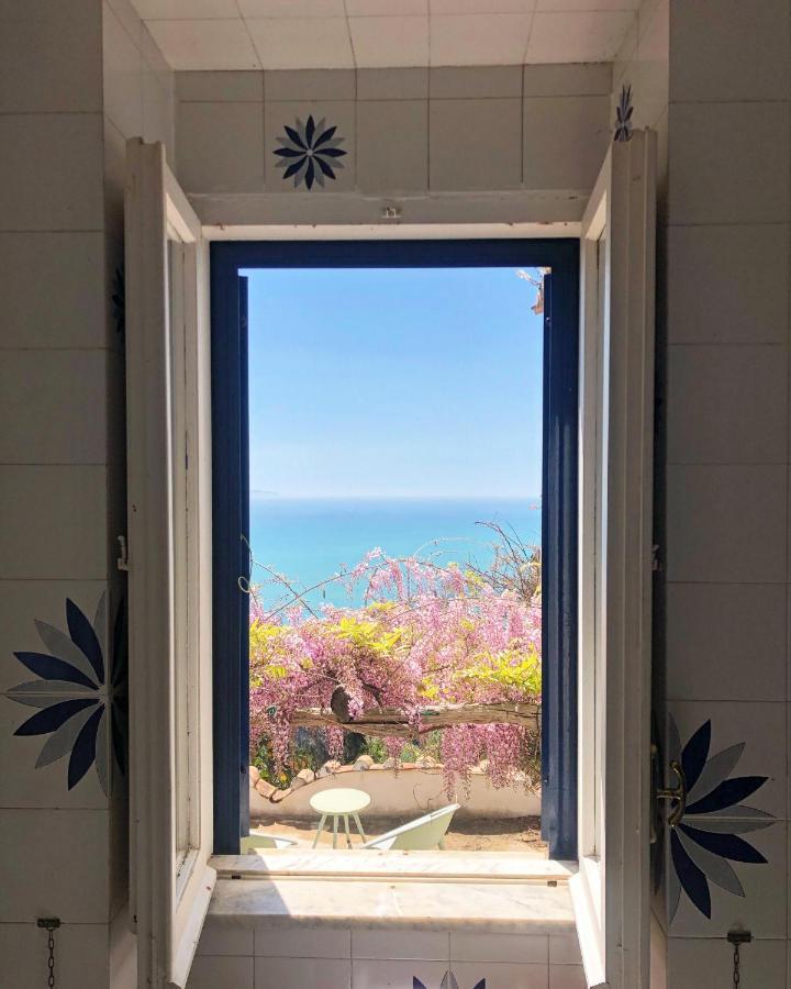 VietriCasa Flora住宿加早餐旅馆 外观 照片